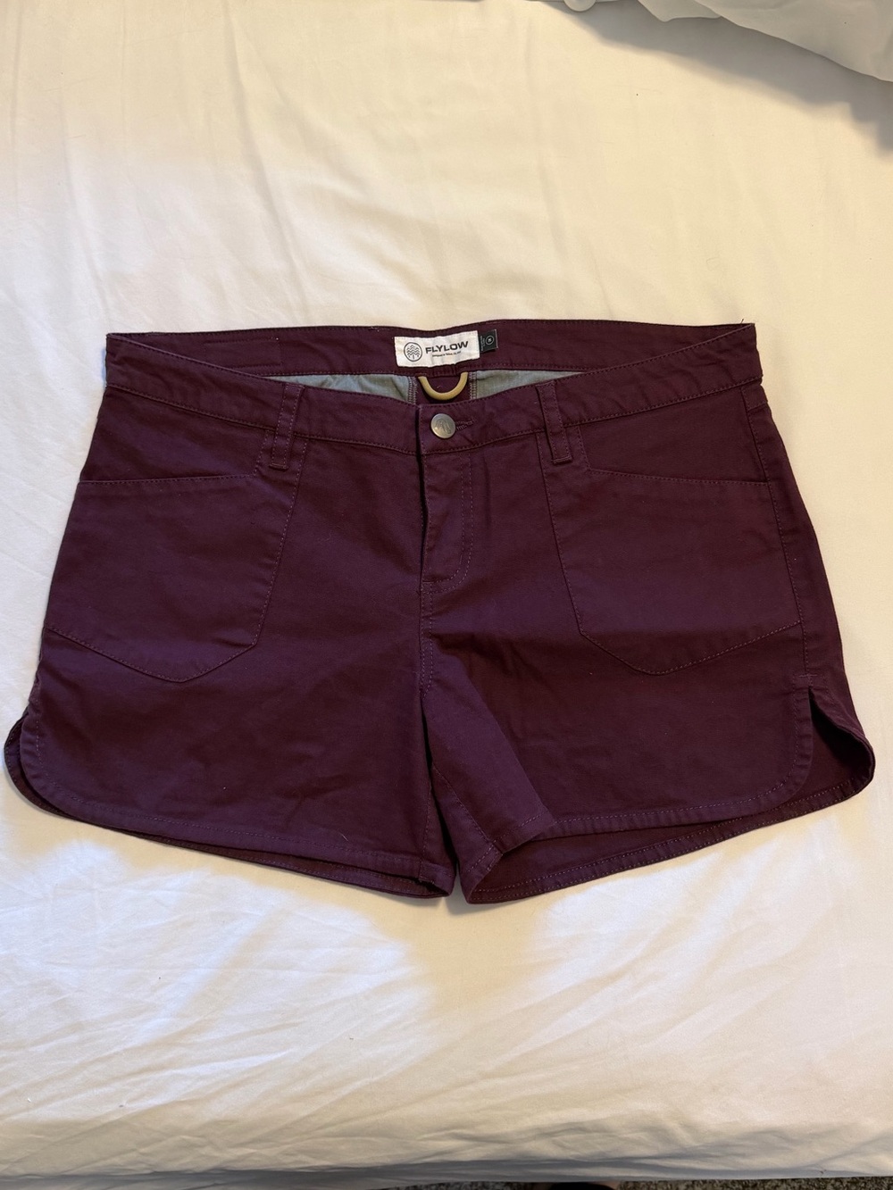 Flylow Women's Plum Outdoor Shorts